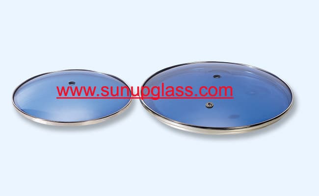 quality tempered glass cover for cookware